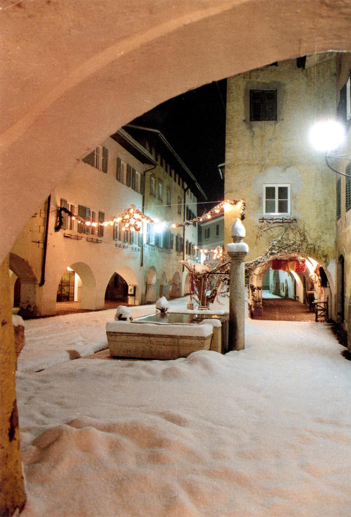 Hotel Andreas Hofer Egna Exterior foto