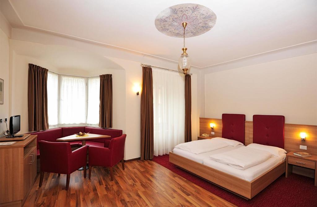 Hotel Andreas Hofer Egna Exterior foto